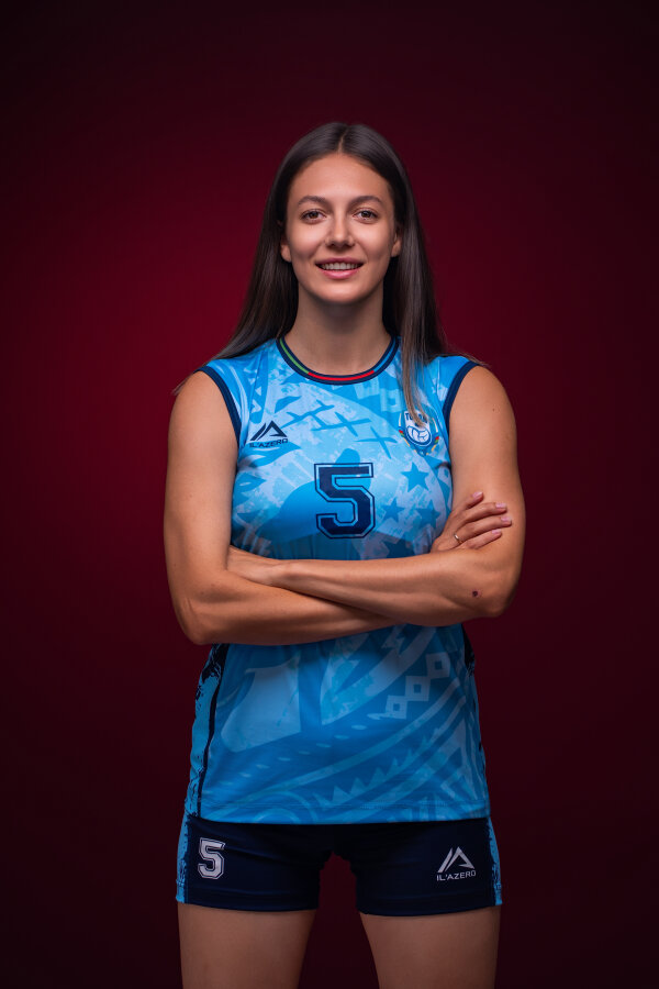 Valeriya Kondratyeva